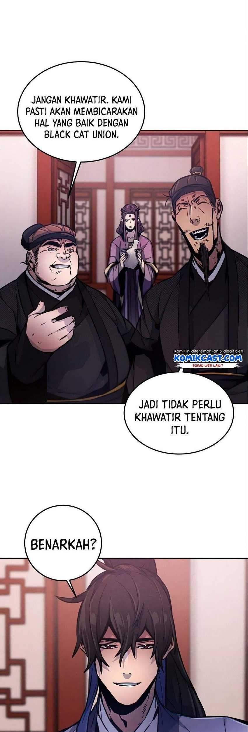 Return of the Mad Demon Chapter 10 - halaman 100