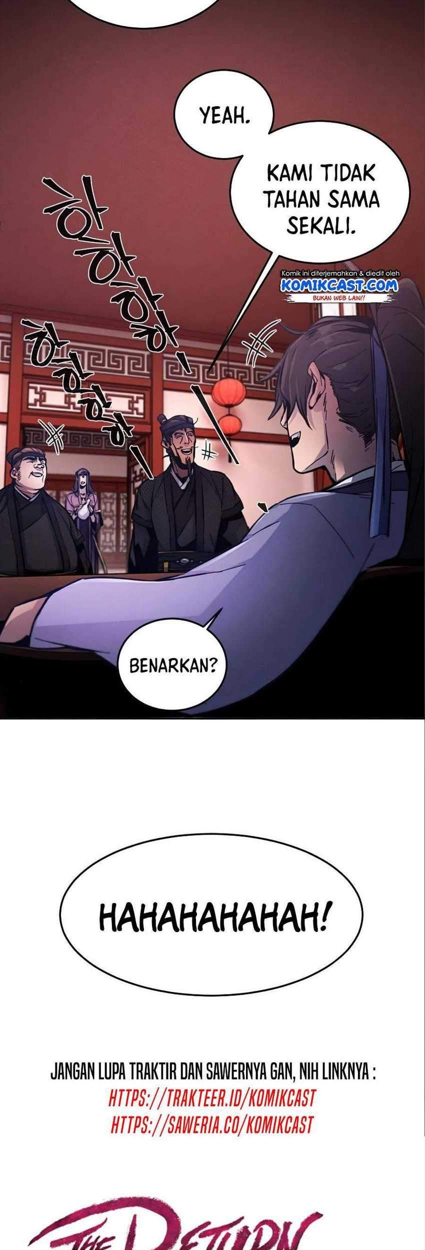 Return of the Mad Demon Chapter 10 - halaman 102