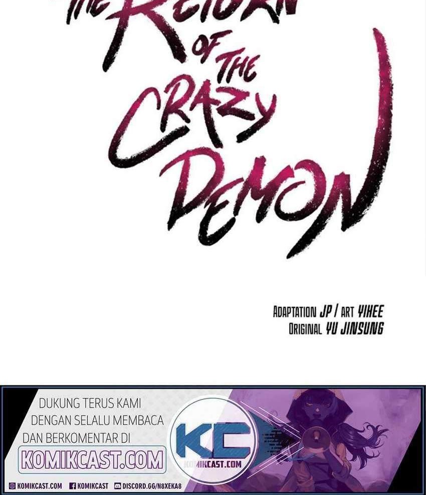 Return of the Mad Demon Chapter 10 - halaman 103