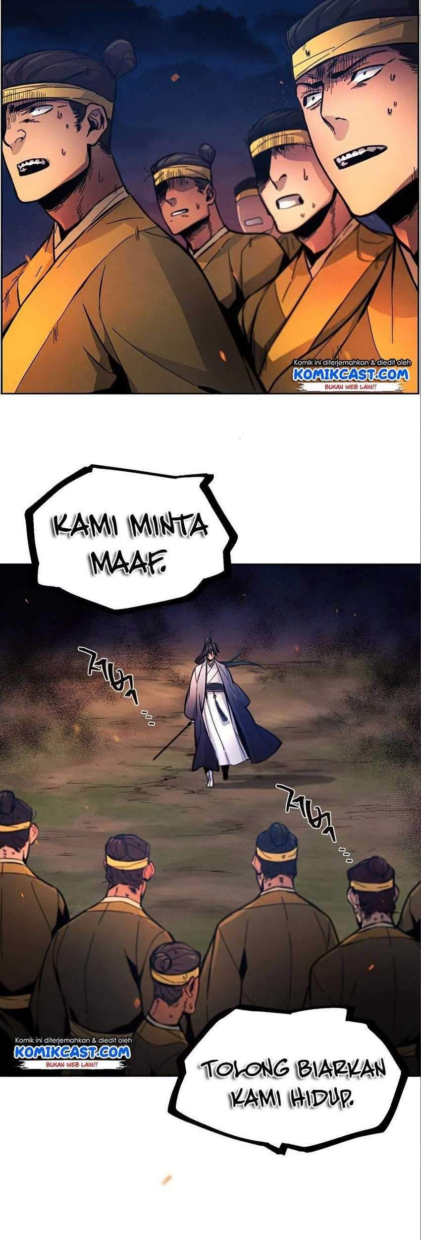 Return of the Mad Demon Chapter 10 - halaman 12
