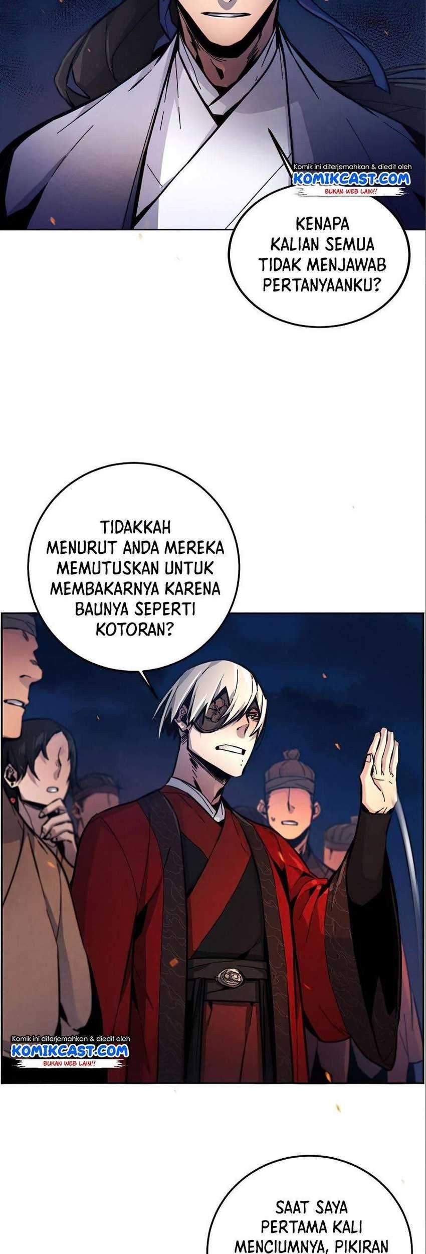 Return of the Mad Demon Chapter 10 - halaman 14
