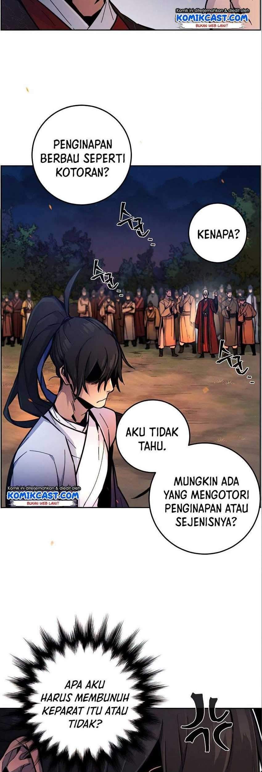 Return of the Mad Demon Chapter 10 - halaman 16