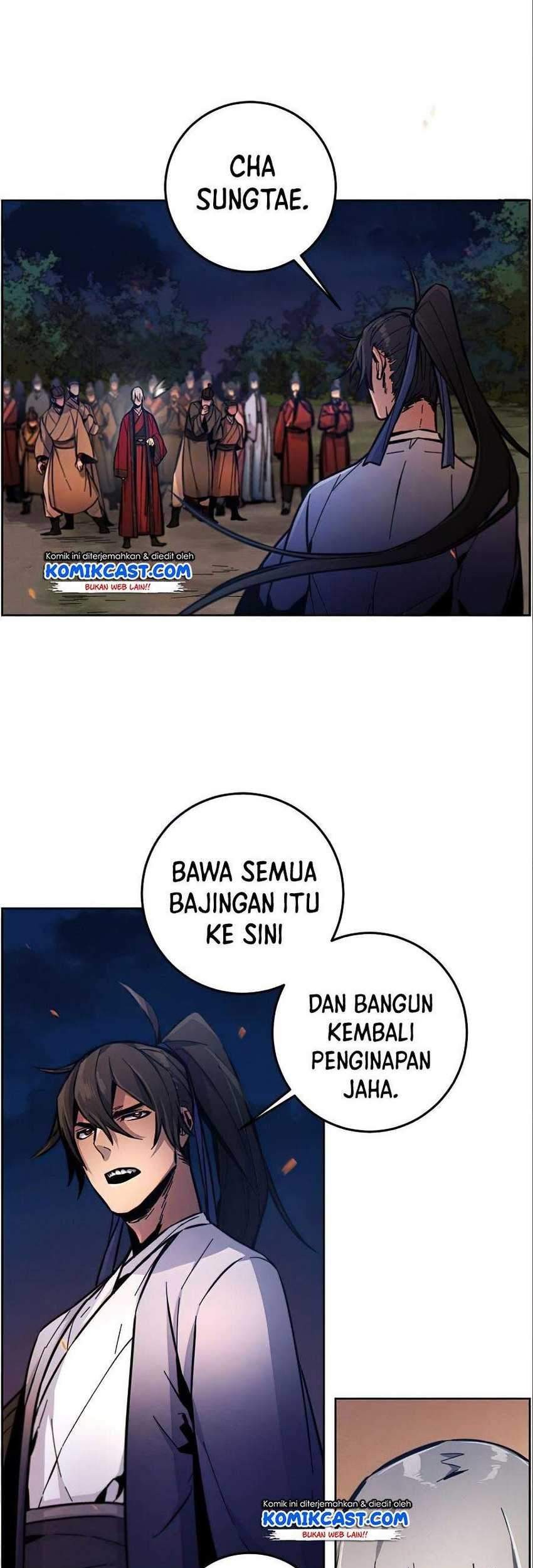 Return of the Mad Demon Chapter 10 - halaman 18