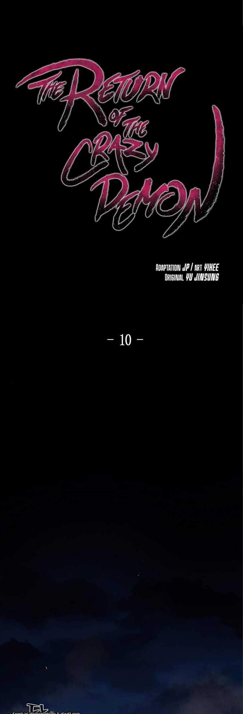 Return of the Mad Demon Chapter 10 - halaman 2