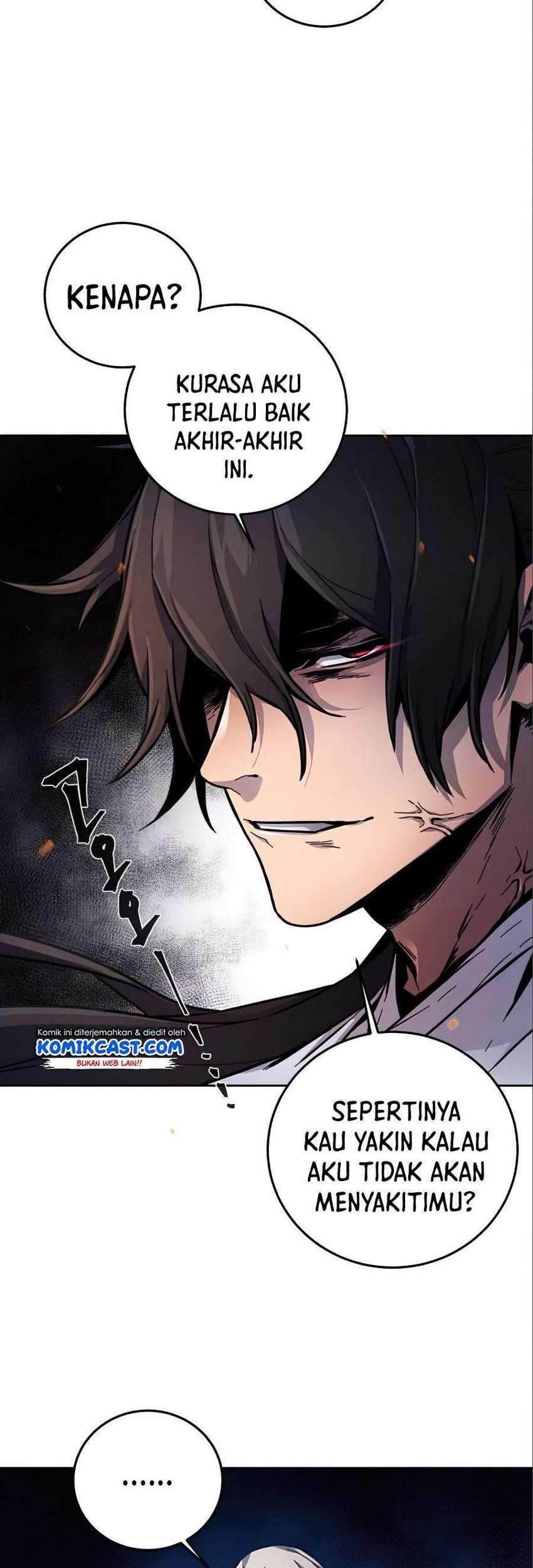 Return of the Mad Demon Chapter 10 - halaman 20