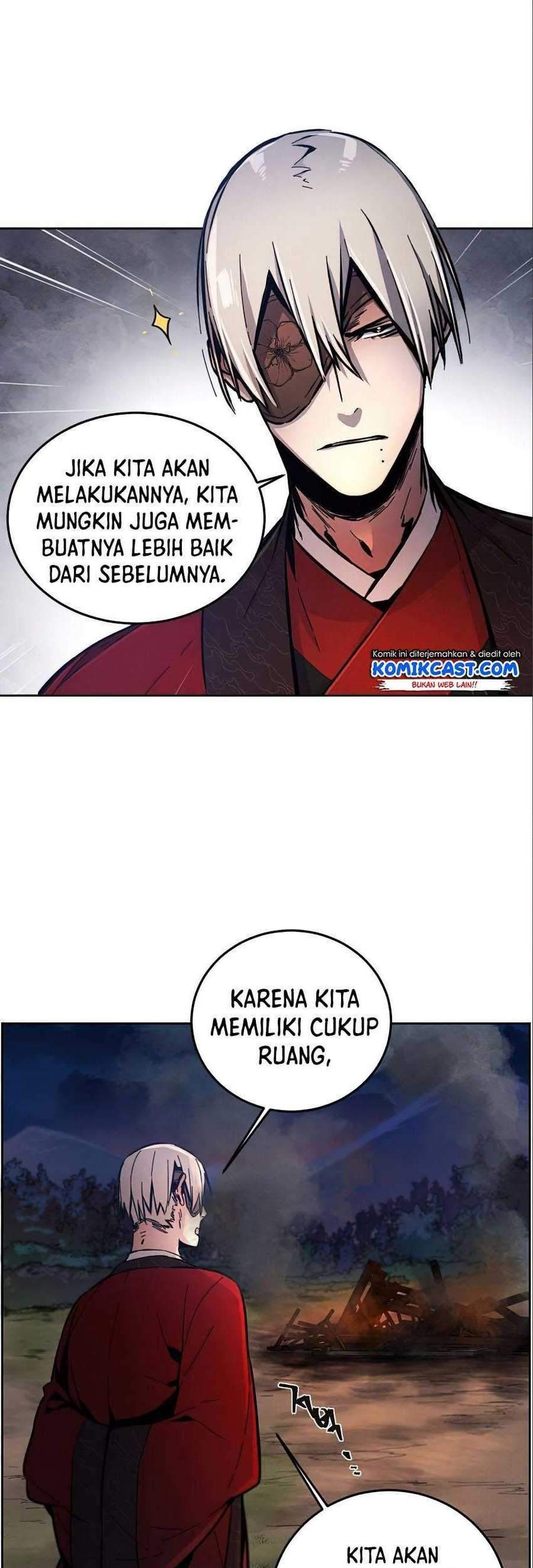 Return of the Mad Demon Chapter 10 - halaman 22