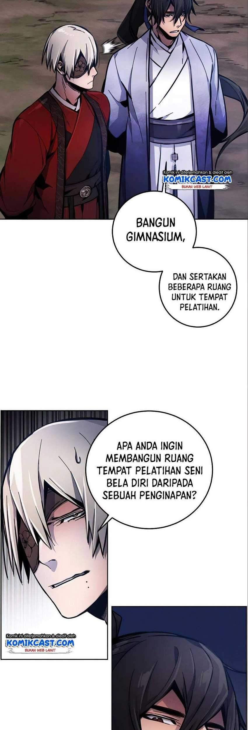Return of the Mad Demon Chapter 10 - halaman 24