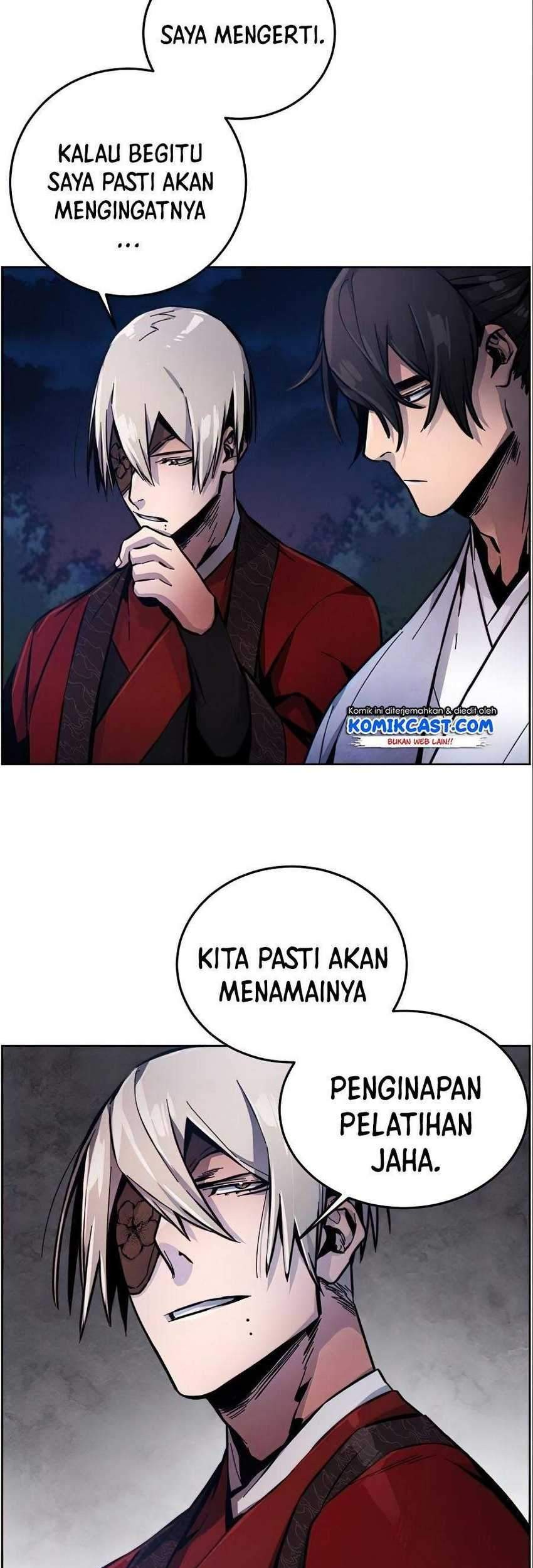 Return of the Mad Demon Chapter 10 - halaman 26