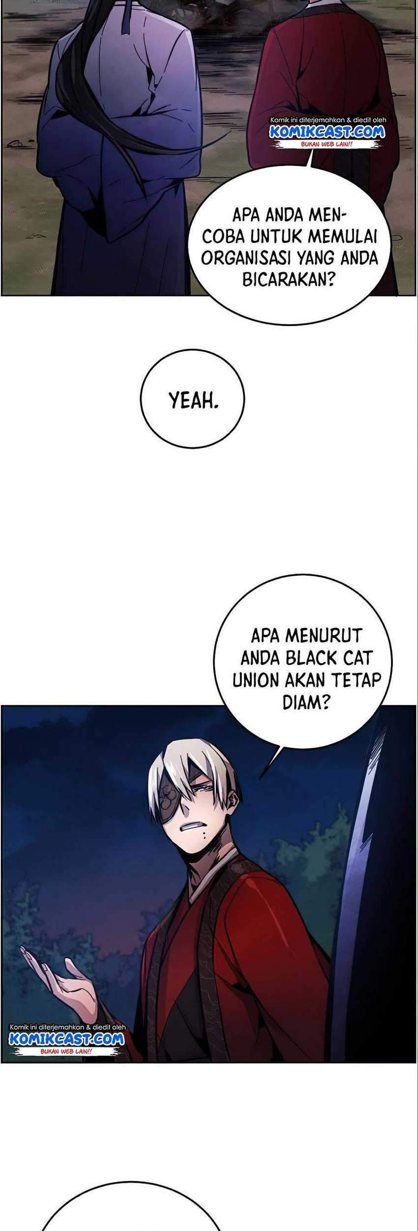 Return of the Mad Demon Chapter 10 - halaman 28