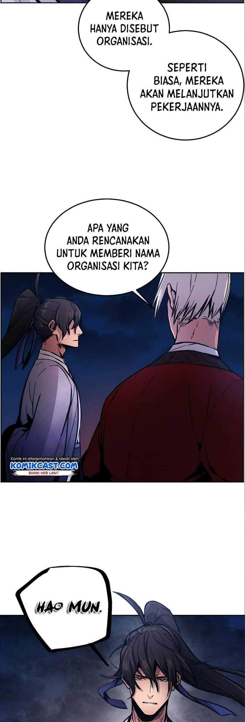 Return of the Mad Demon Chapter 10 - halaman 30