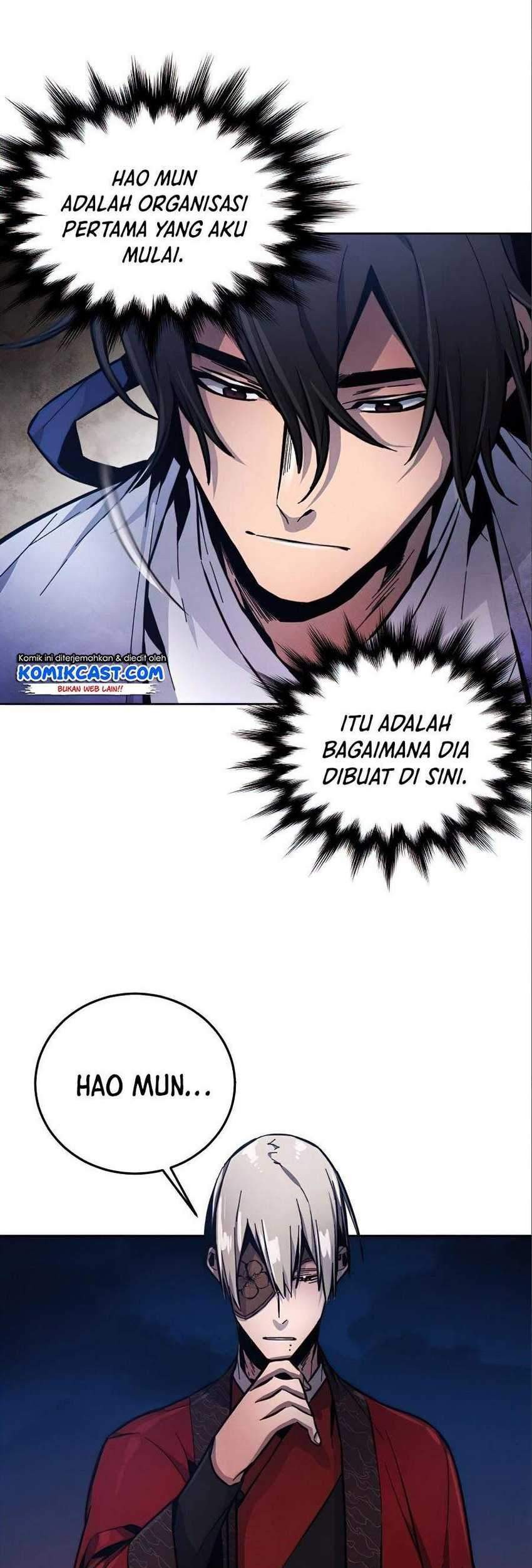 Return of the Mad Demon Chapter 10 - halaman 32