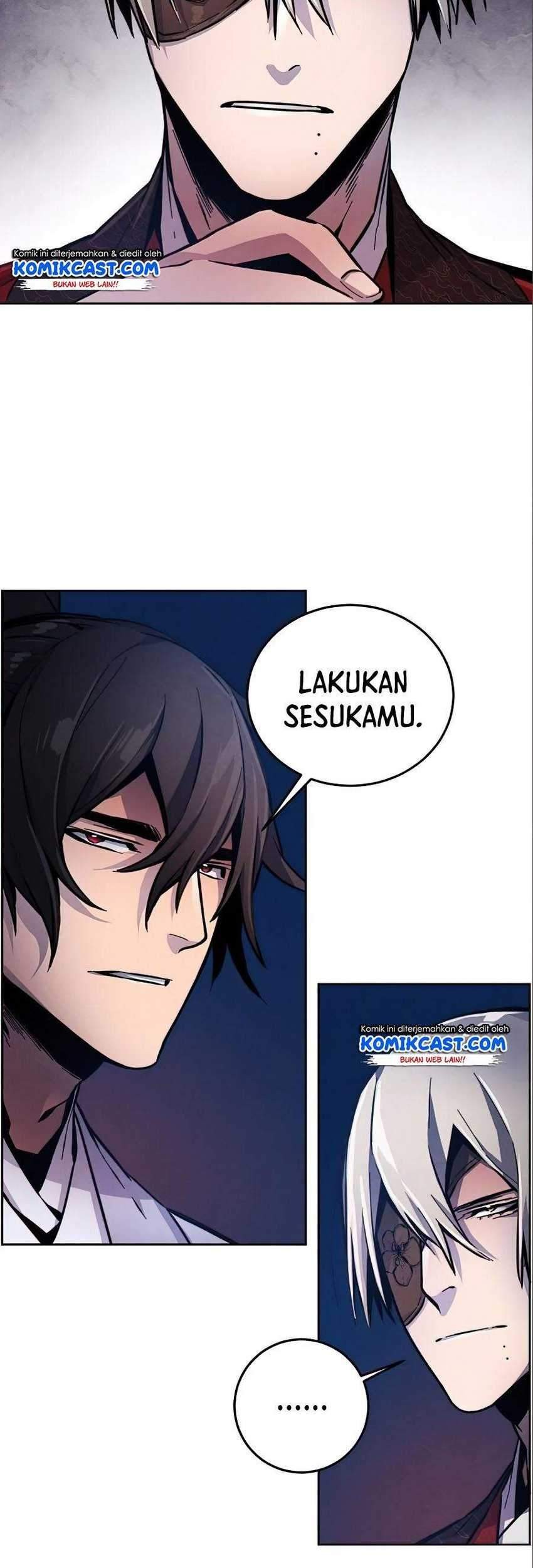 Return of the Mad Demon Chapter 10 - halaman 34