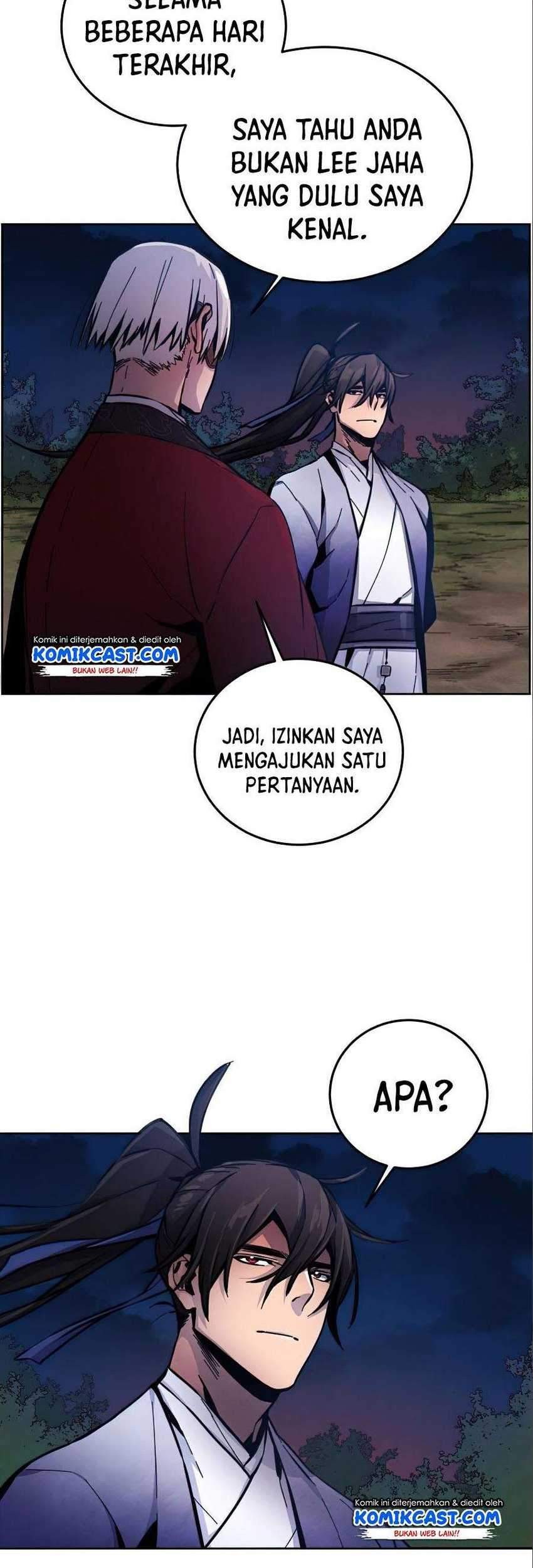 Return of the Mad Demon Chapter 10 - halaman 36