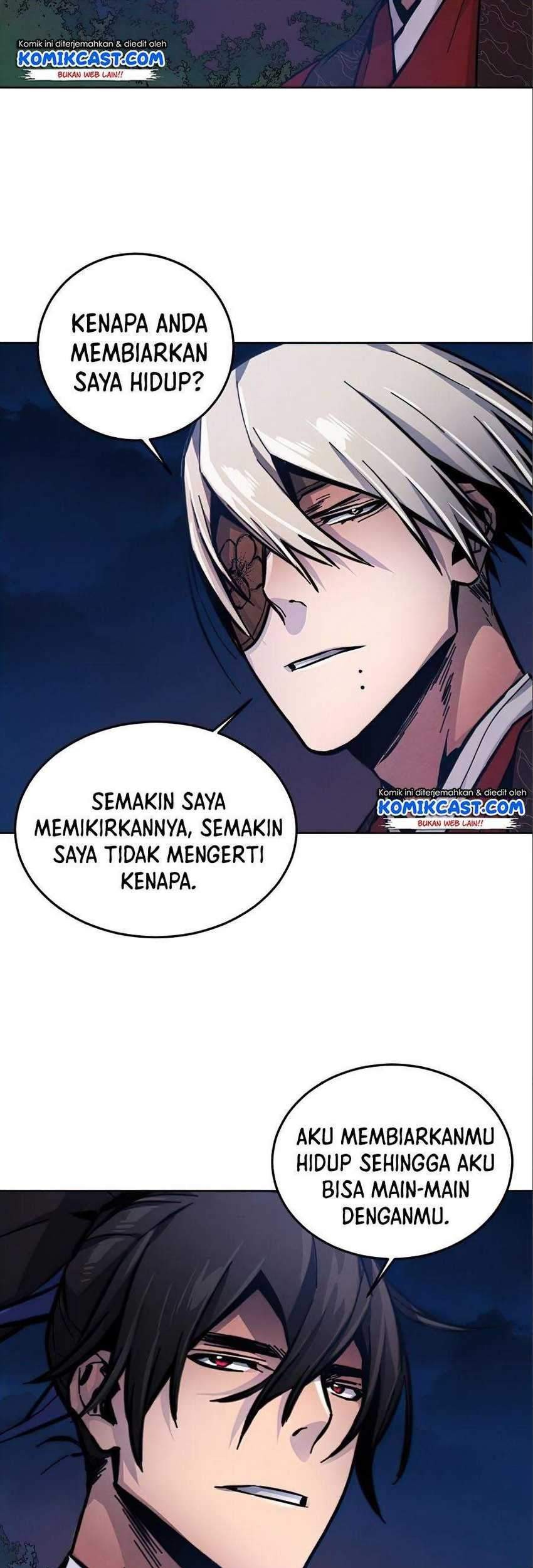 Return of the Mad Demon Chapter 10 - halaman 38