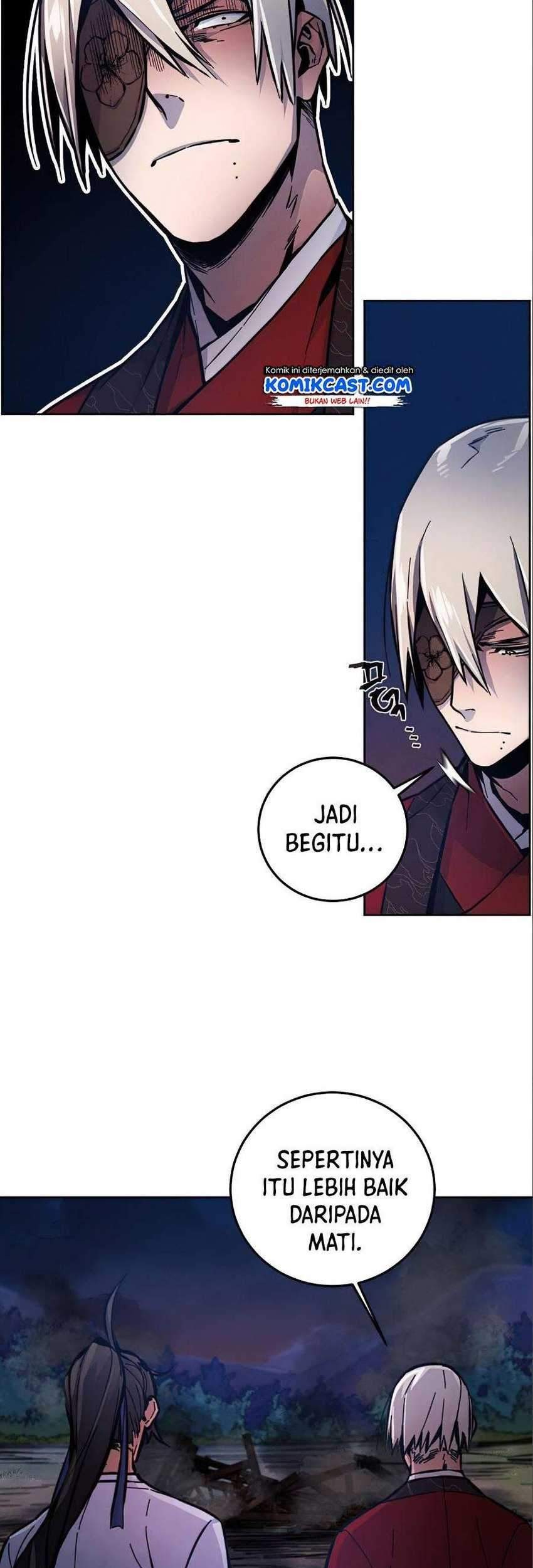 Return of the Mad Demon Chapter 10 - halaman 40