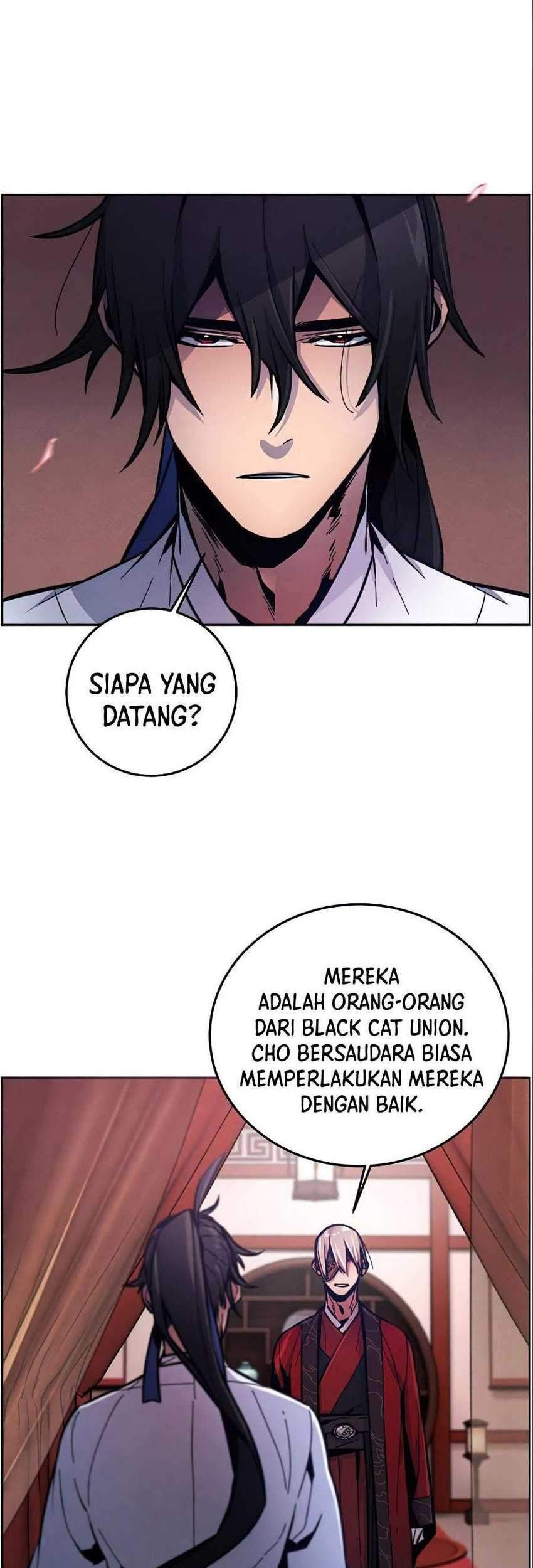 Return of the Mad Demon Chapter 10 - halaman 52