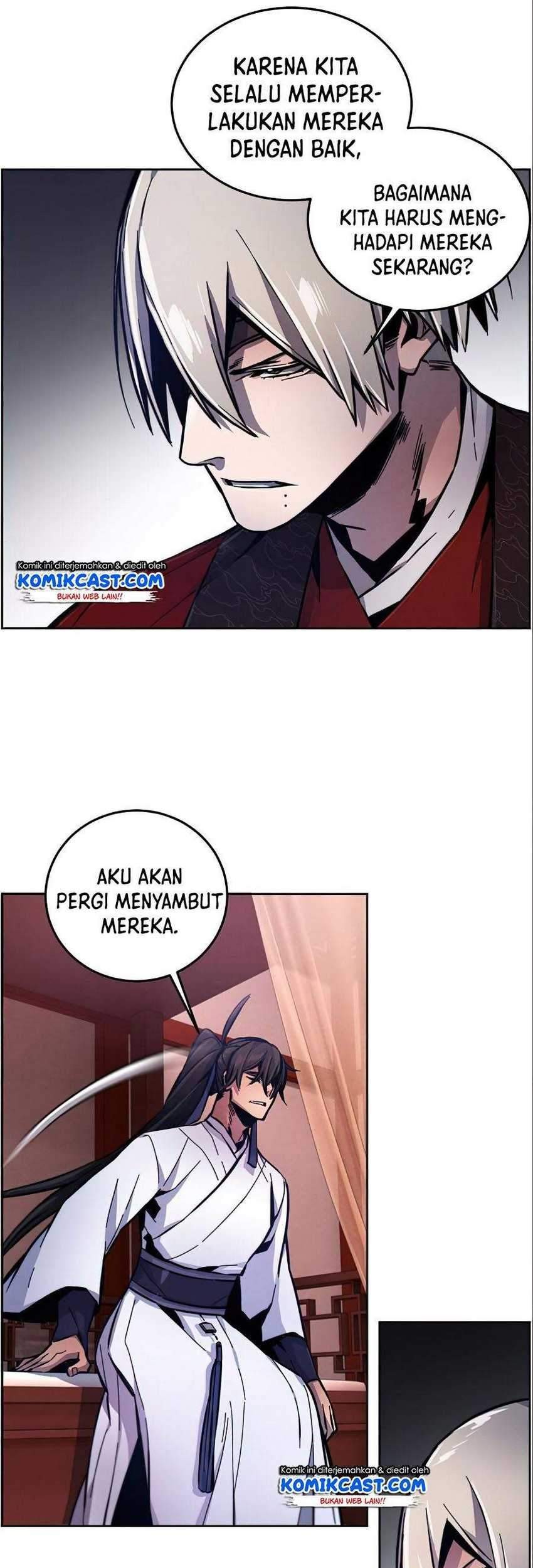 Return of the Mad Demon Chapter 10 - halaman 54