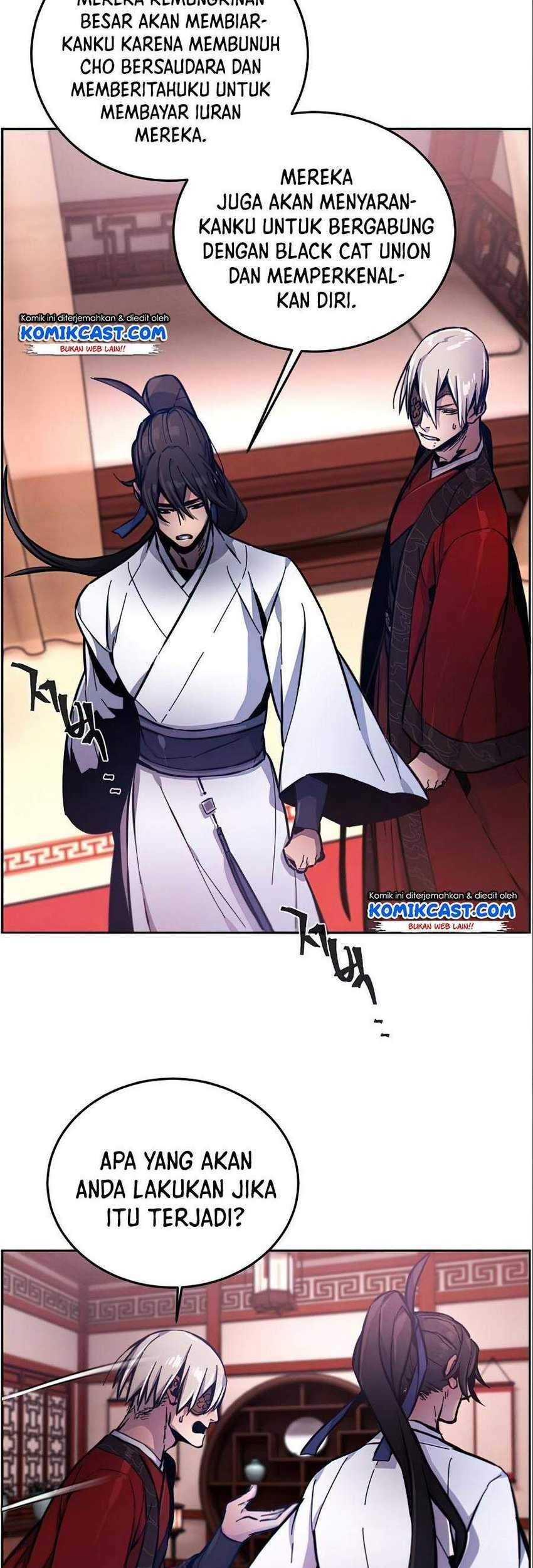 Return of the Mad Demon Chapter 10 - halaman 56