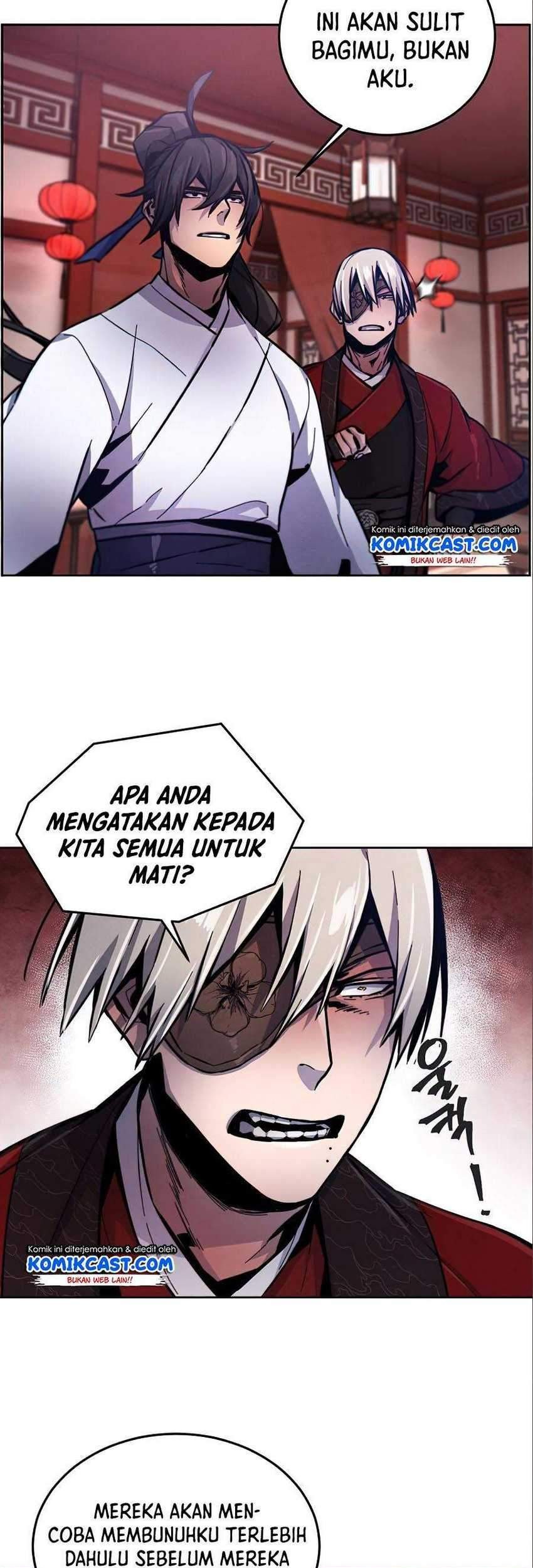 Return of the Mad Demon Chapter 10 - halaman 58