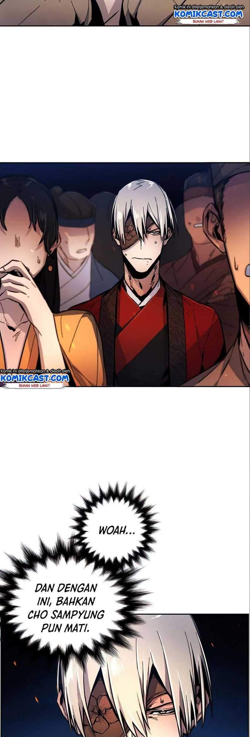 Return of the Mad Demon Chapter 10 - halaman 6