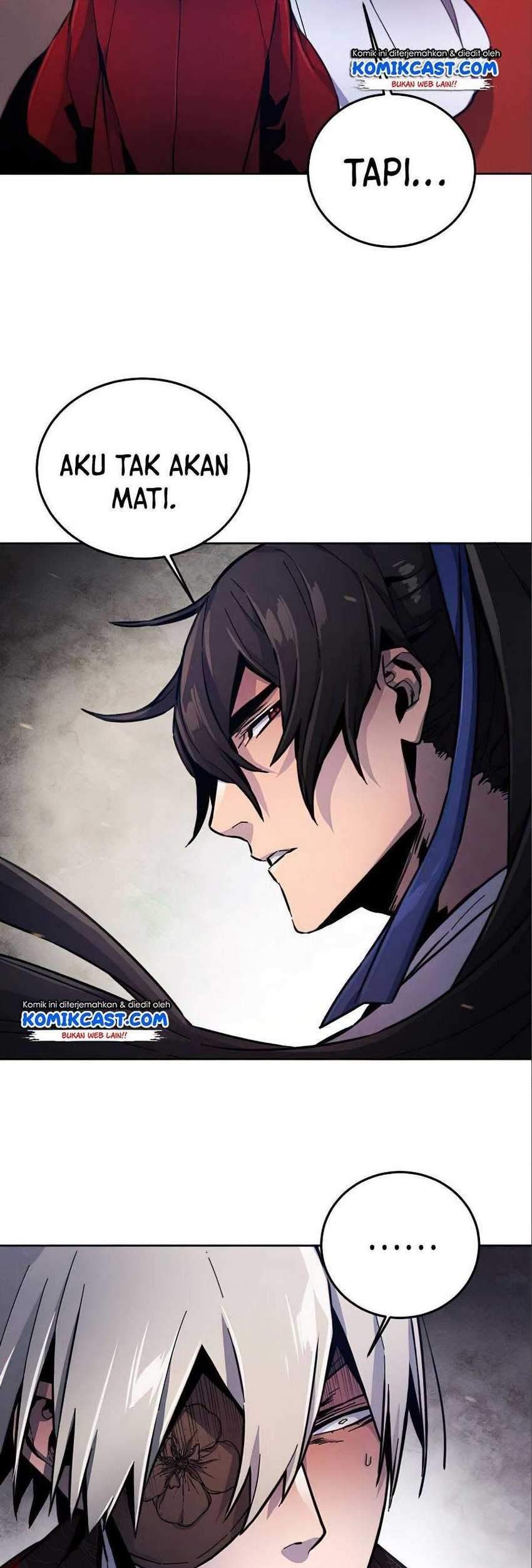 Return of the Mad Demon Chapter 10 - halaman 60