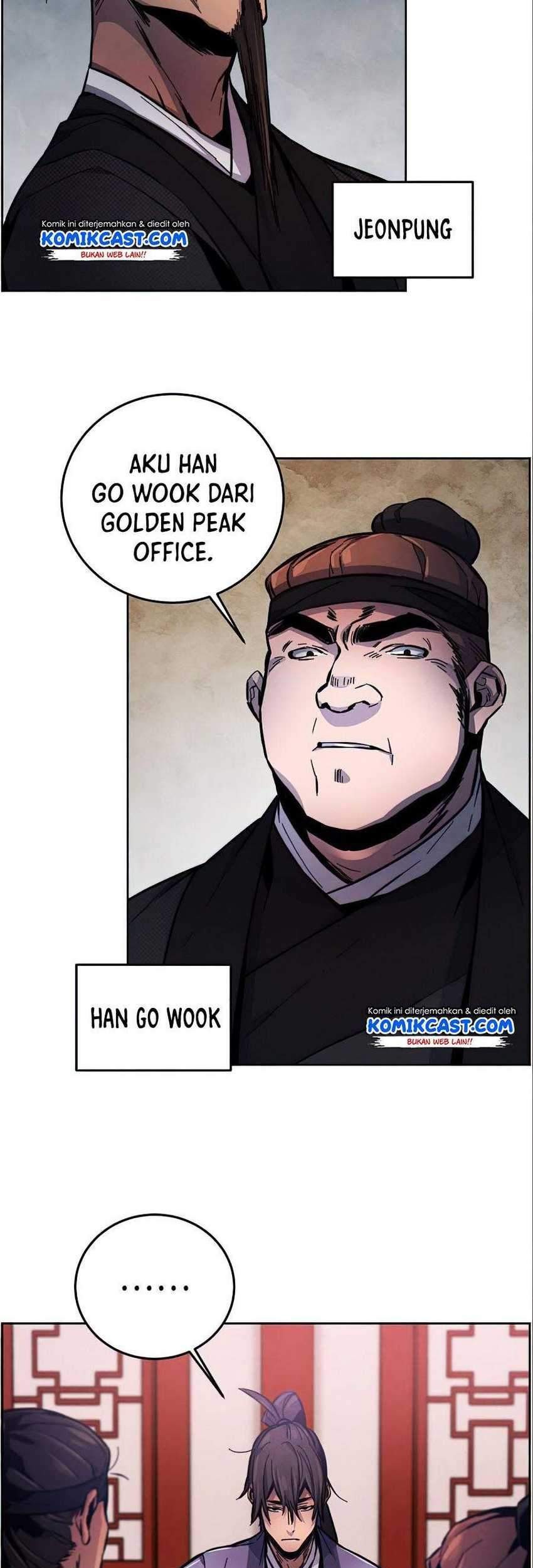 Return of the Mad Demon Chapter 10 - halaman 66