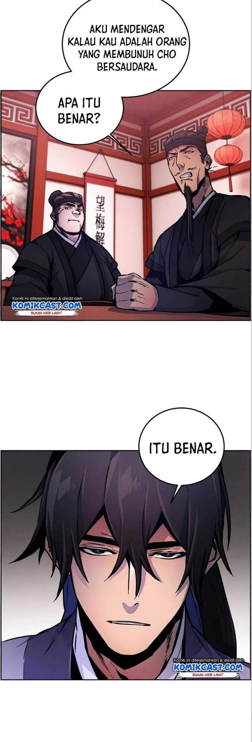 Return of the Mad Demon Chapter 10 - halaman 68