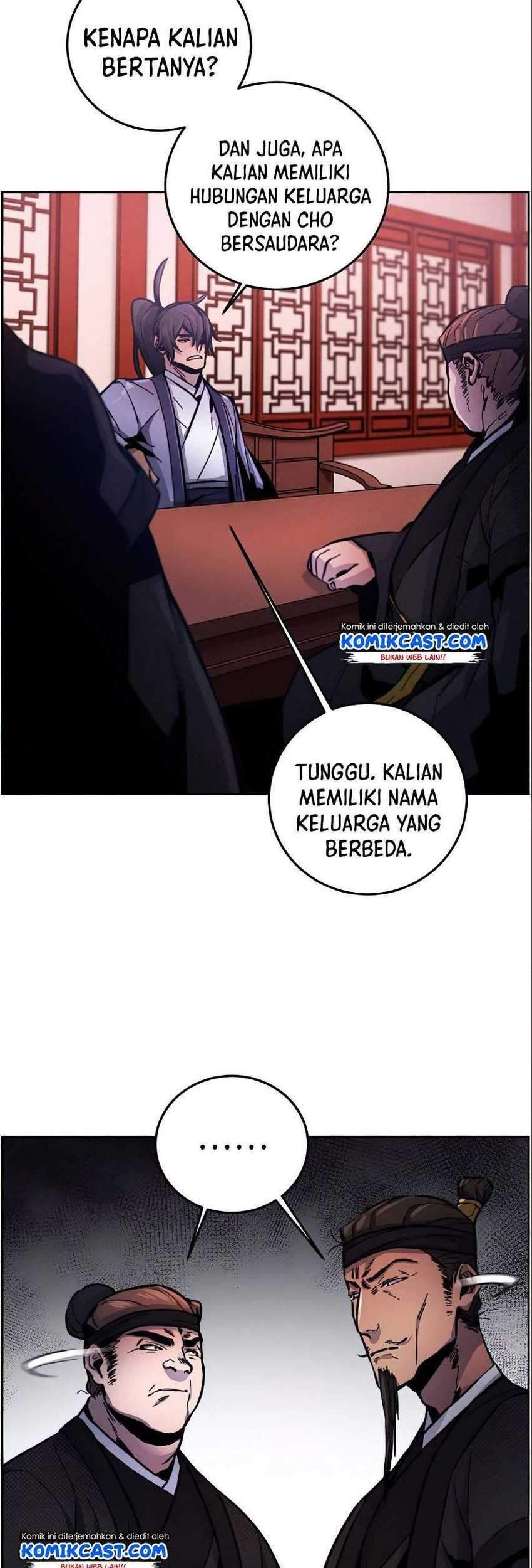 Return of the Mad Demon Chapter 10 - halaman 70