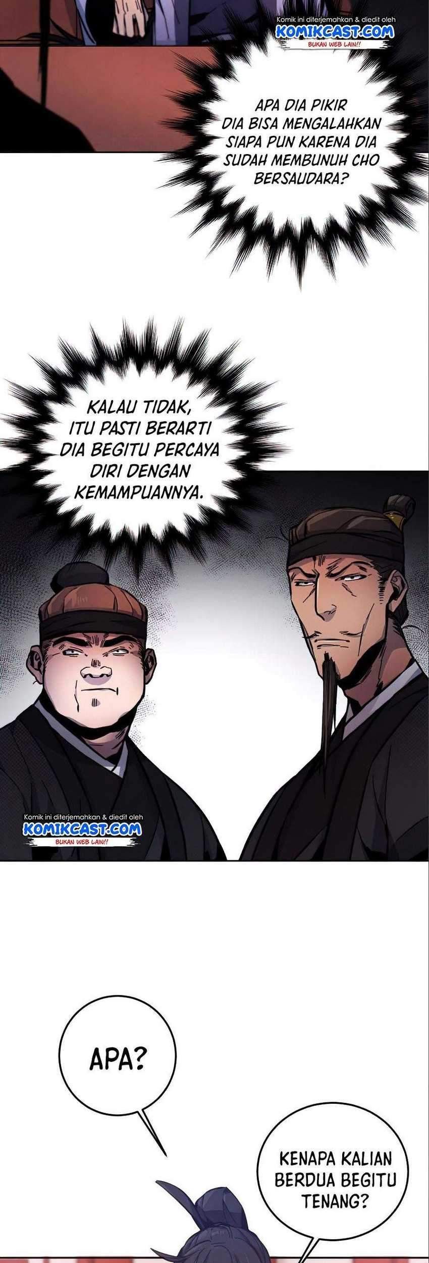 Return of the Mad Demon Chapter 10 - halaman 72