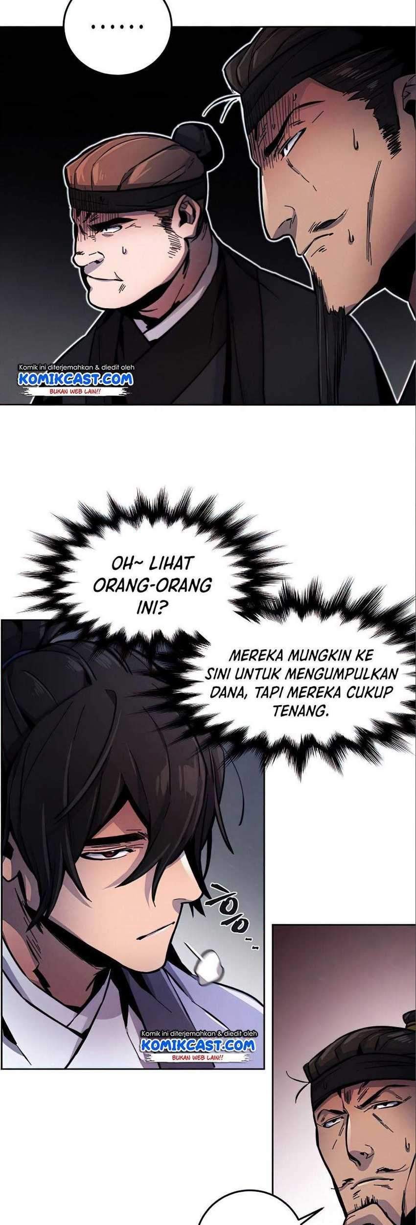 Return of the Mad Demon Chapter 10 - halaman 74