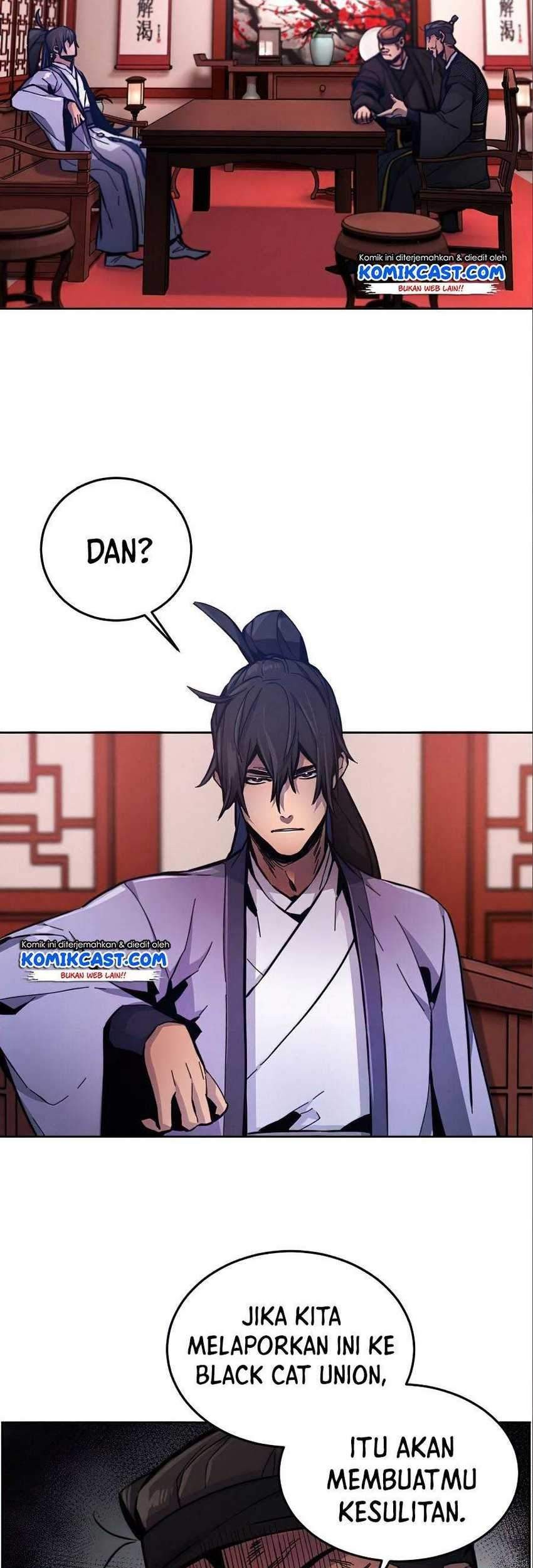 Return of the Mad Demon Chapter 10 - halaman 76