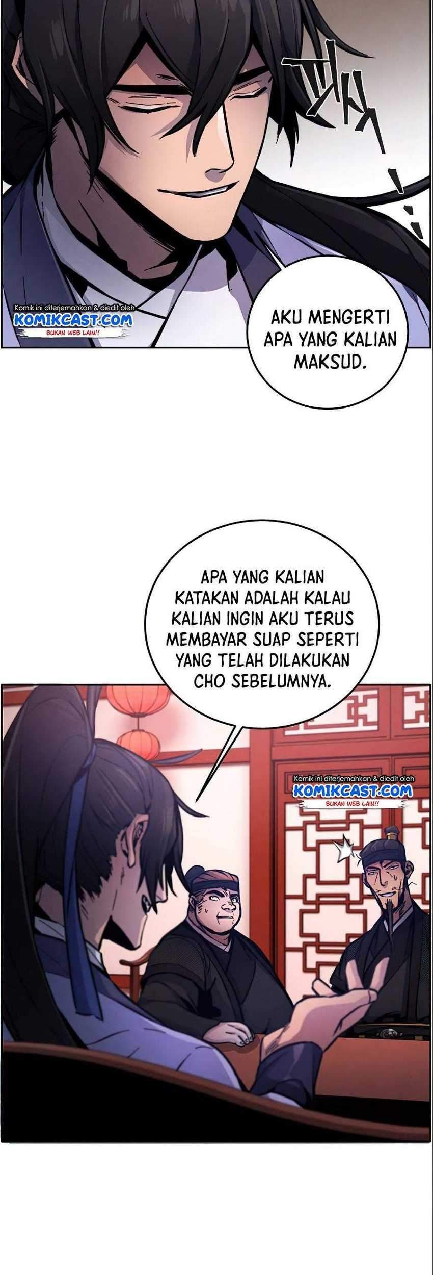 Return of the Mad Demon Chapter 10 - halaman 78