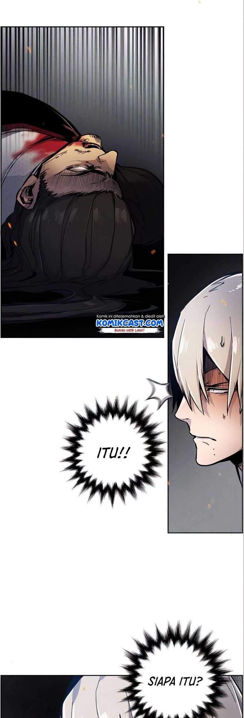 Return of the Mad Demon Chapter 10 - halaman 8