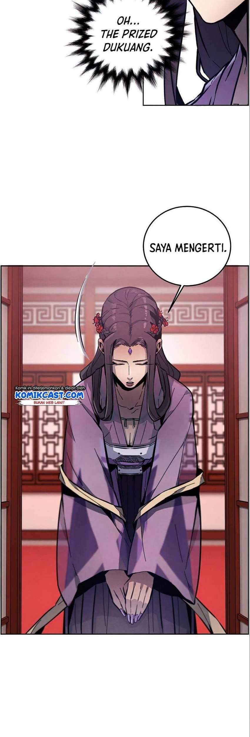 Return of the Mad Demon Chapter 10 - halaman 84