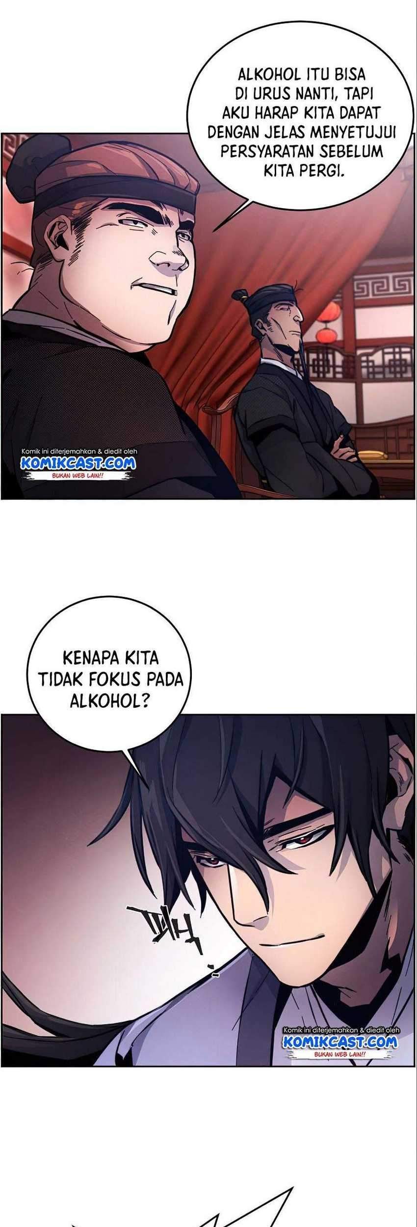 Return of the Mad Demon Chapter 10 - halaman 86