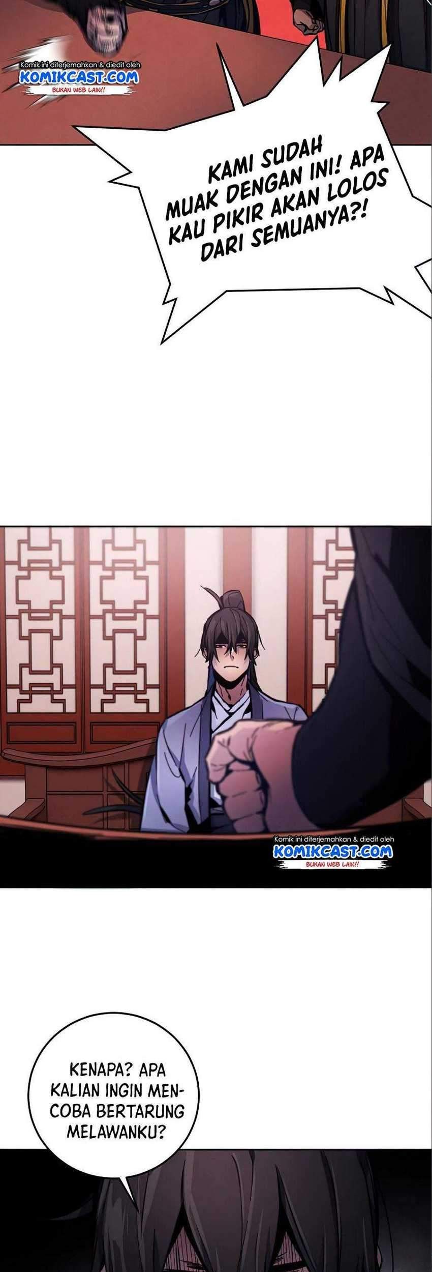 Return of the Mad Demon Chapter 10 - halaman 88