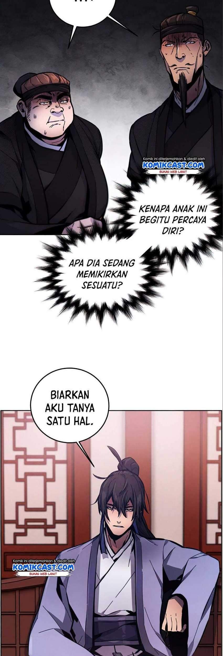 Return of the Mad Demon Chapter 10 - halaman 90