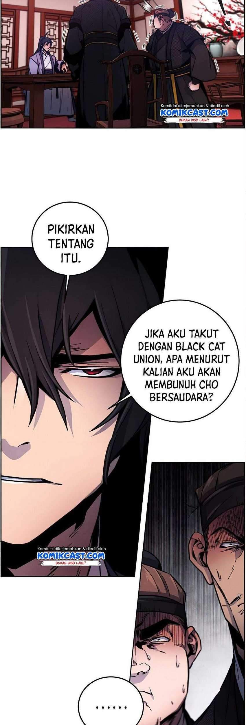 Return of the Mad Demon Chapter 10 - halaman 92