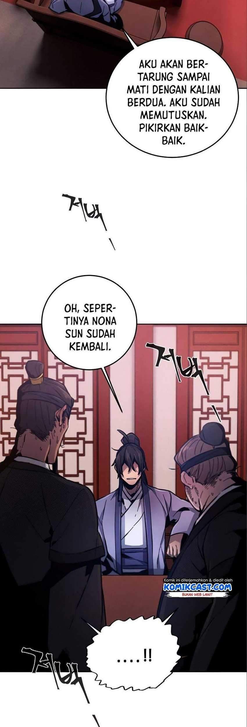 Return of the Mad Demon Chapter 10 - halaman 96