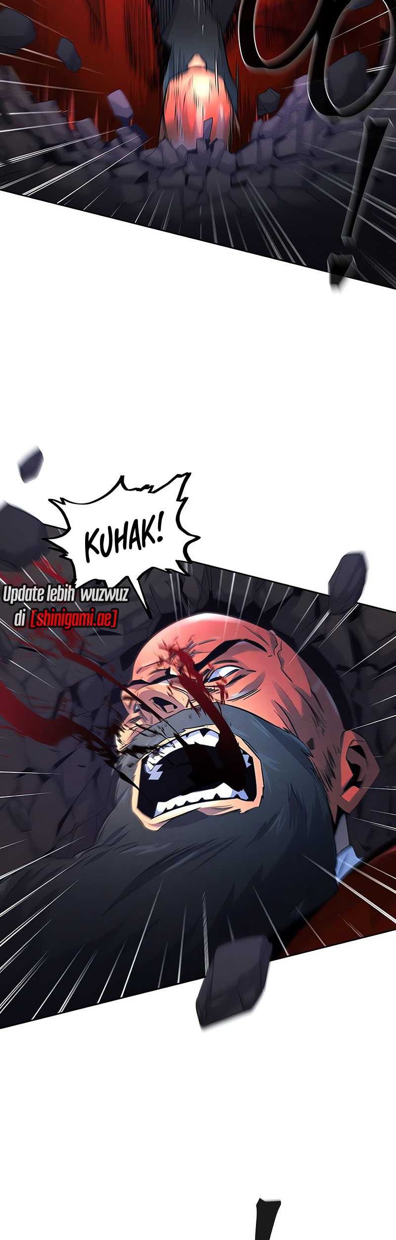 Return of the Mad Demon Chapter 100 - halaman 16