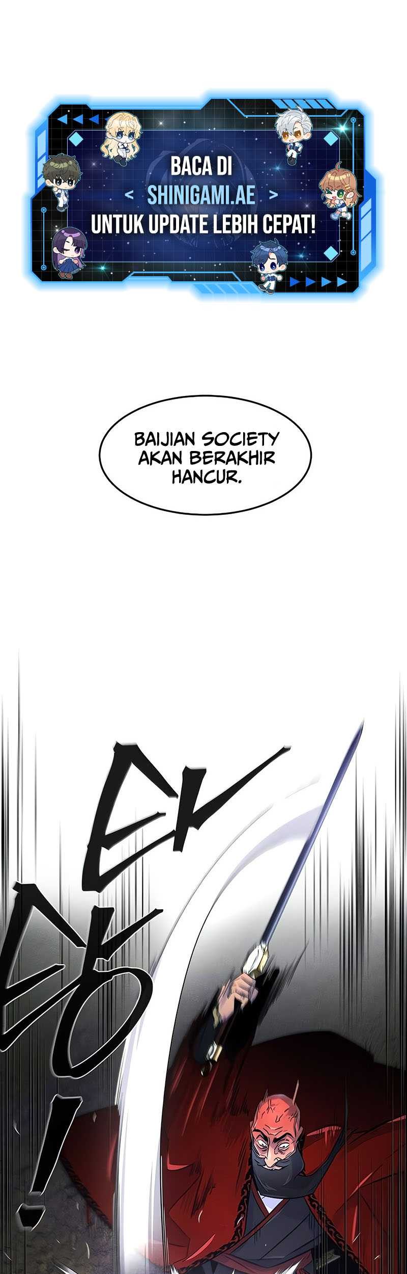 Return of the Mad Demon Chapter 100 - halaman 2