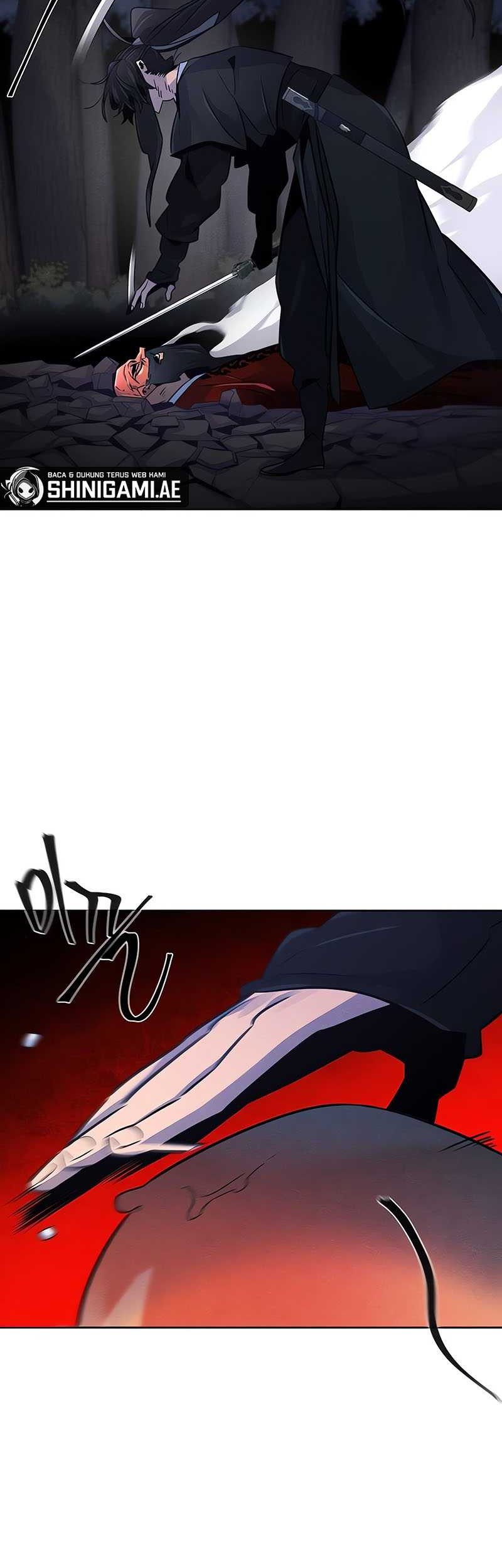 Return of the Mad Demon Chapter 100 - halaman 20