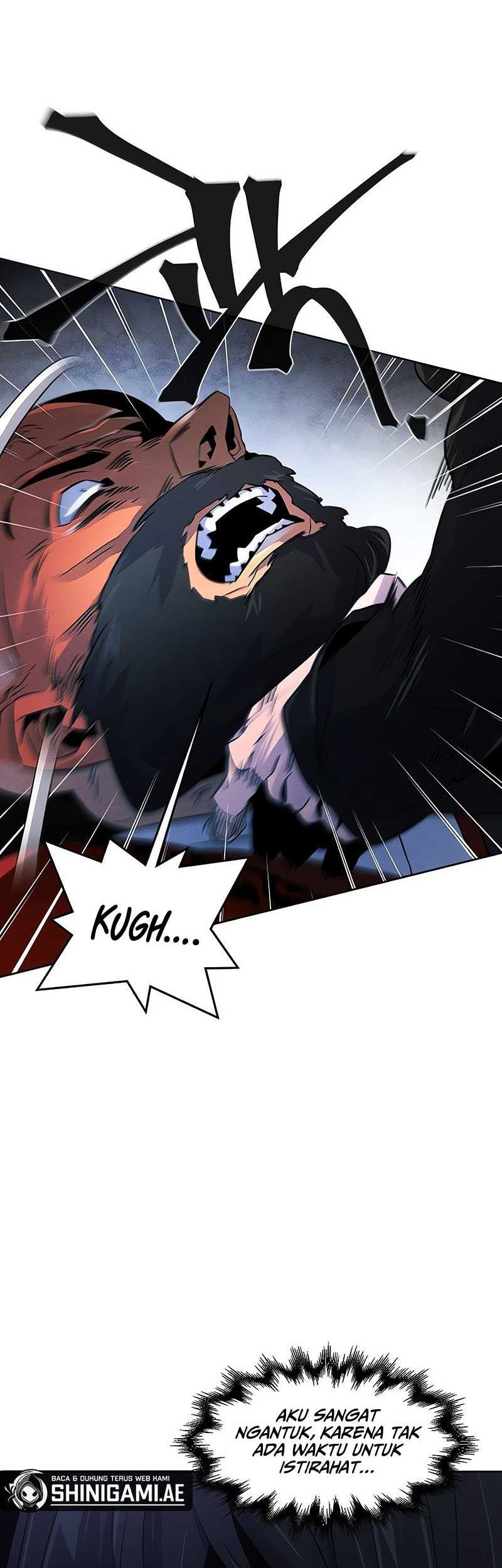 Return of the Mad Demon Chapter 100 - halaman 23