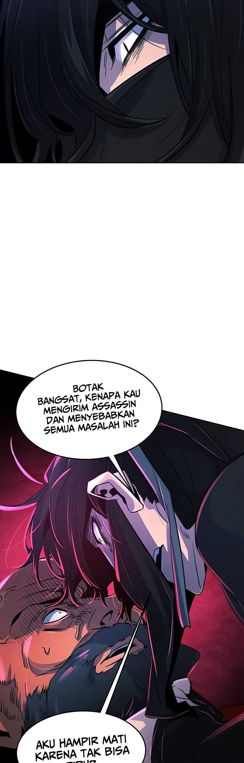 Return of the Mad Demon Chapter 100 - halaman 24