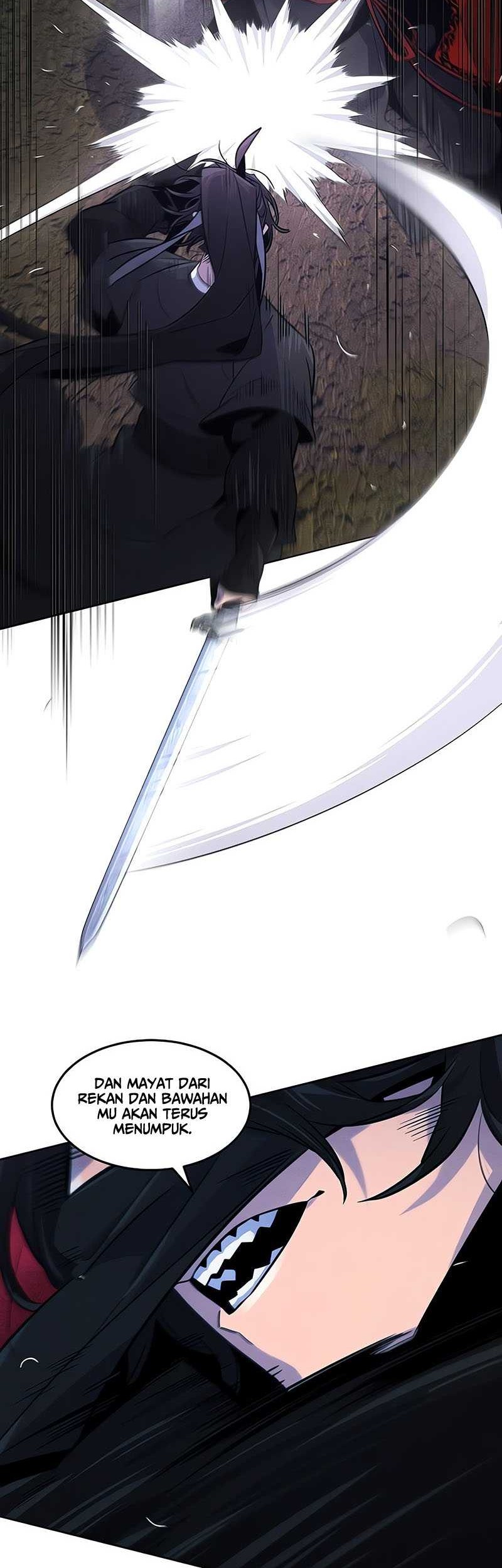 Return of the Mad Demon Chapter 100 - halaman 3