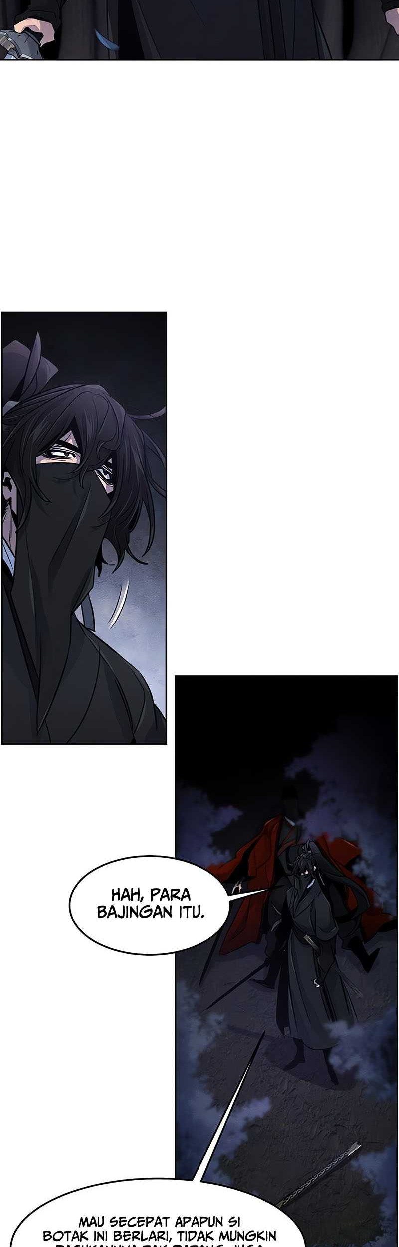 Return of the Mad Demon Chapter 100 - halaman 31