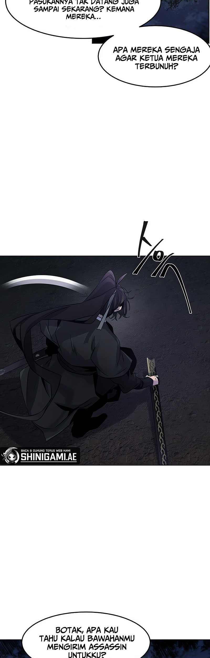 Return of the Mad Demon Chapter 100 - halaman 32