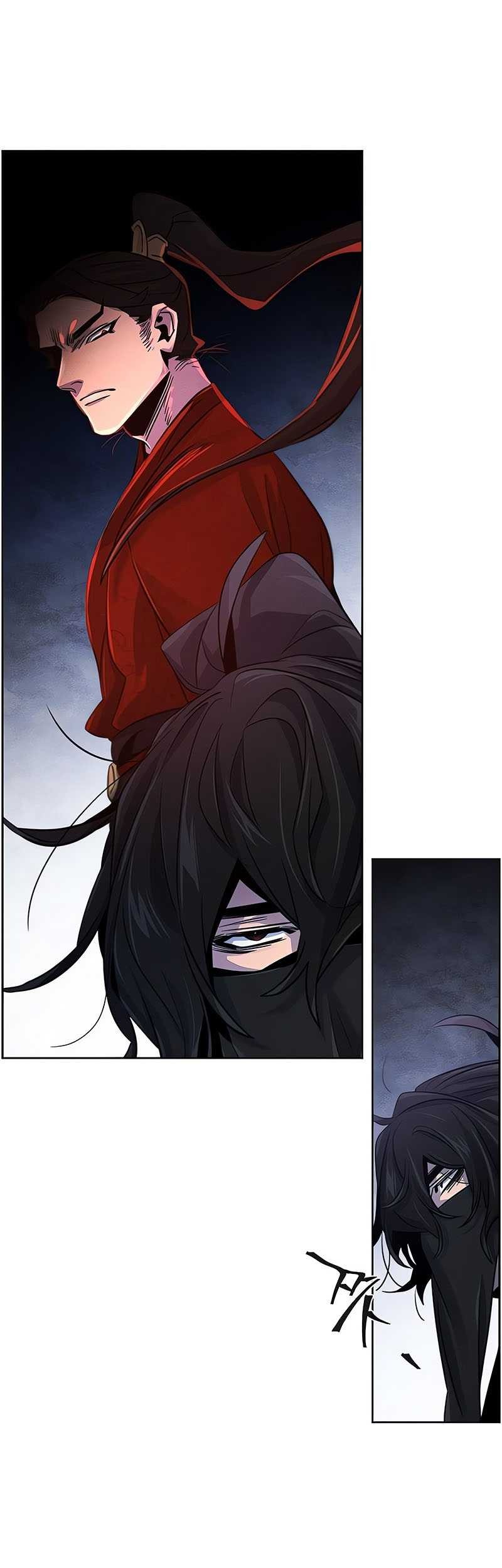Return of the Mad Demon Chapter 100 - halaman 34