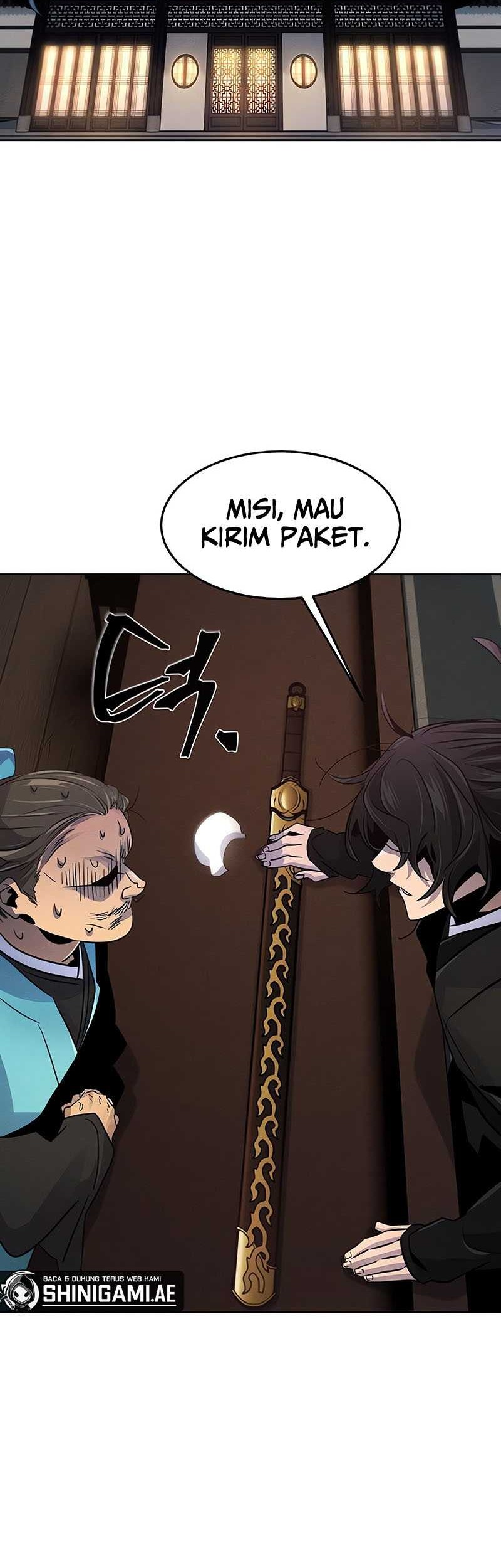 Return of the Mad Demon Chapter 100 - halaman 37