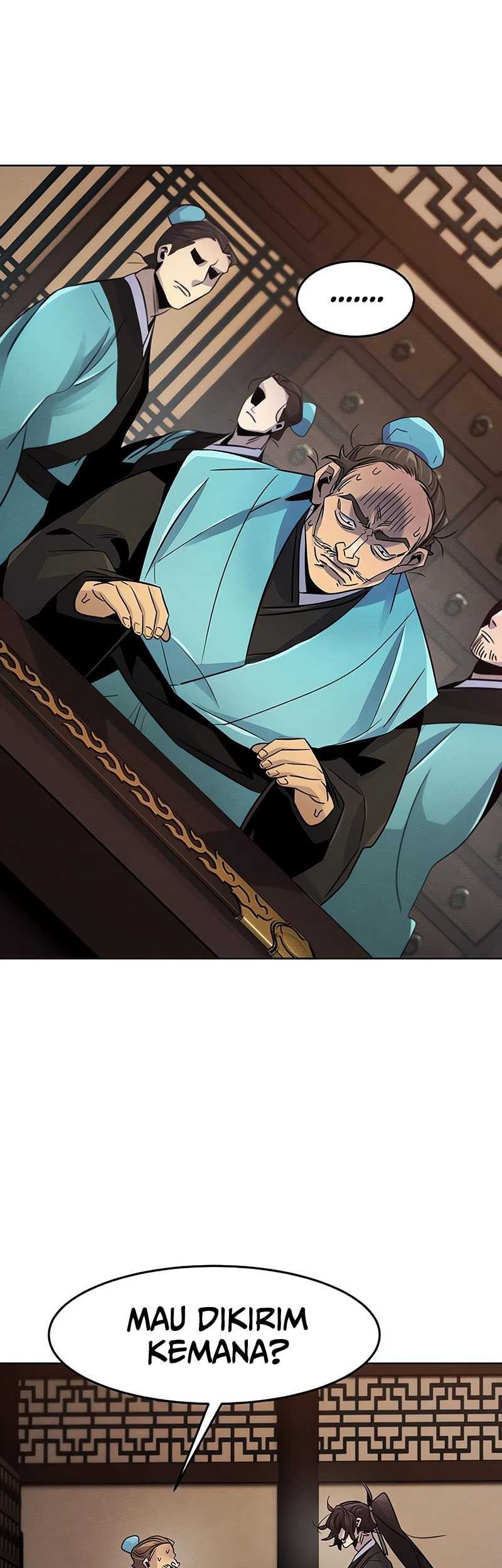 Return of the Mad Demon Chapter 100 - halaman 38